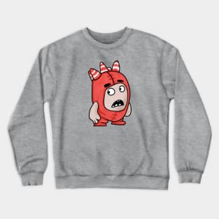 oddbods Crewneck Sweatshirt